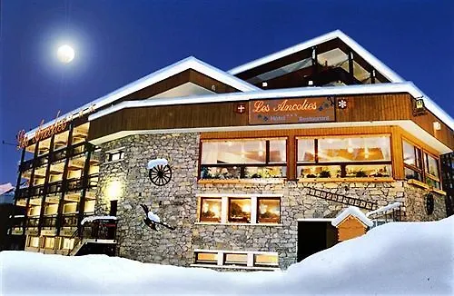 Hotel Les Ancolies