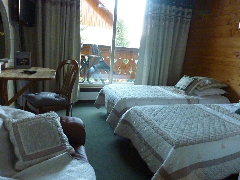 Les Ancolies 3* Courchevel