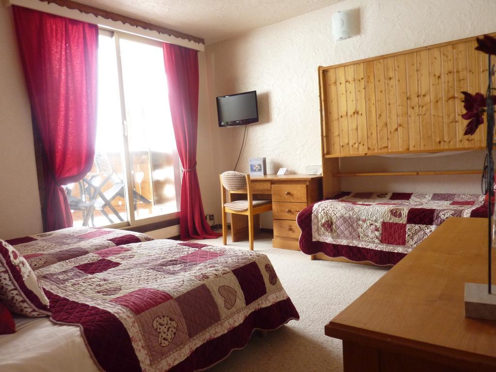 Les Ancolies Courchevel