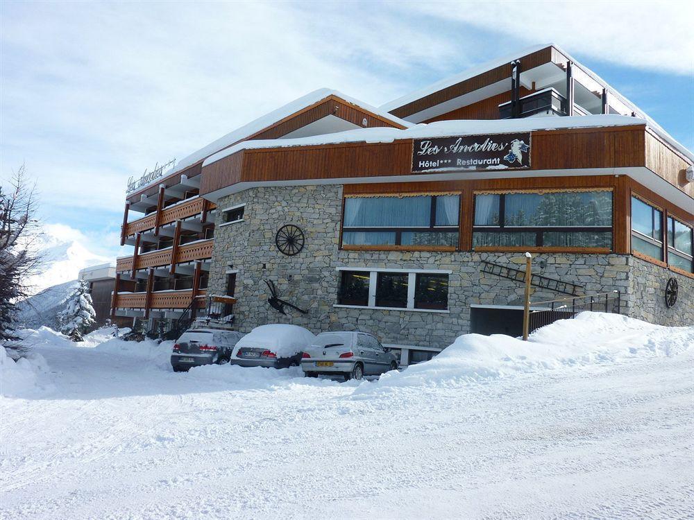 Les Ancolies Hotel