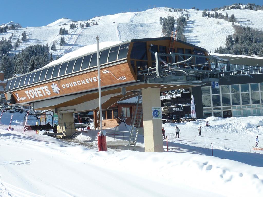 Hotel Les Ancolies