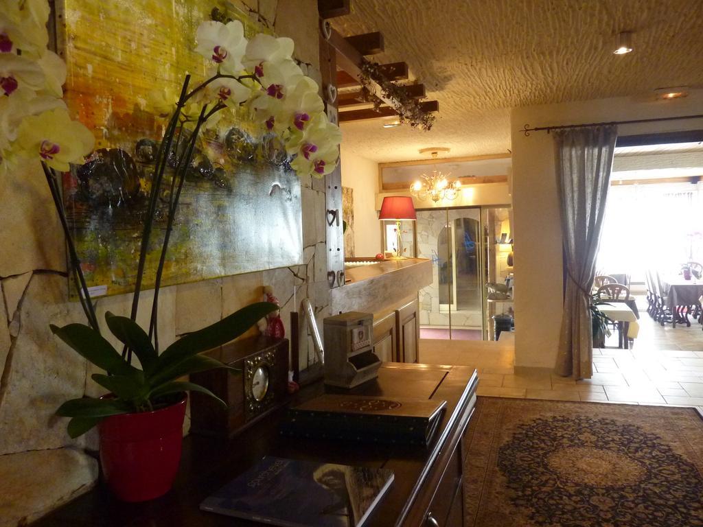 Hotel Les Ancolies