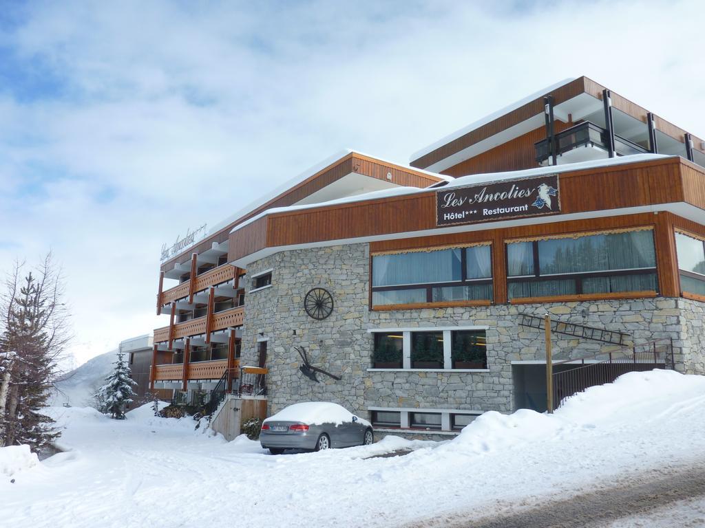 Les Ancolies Hotel 3*