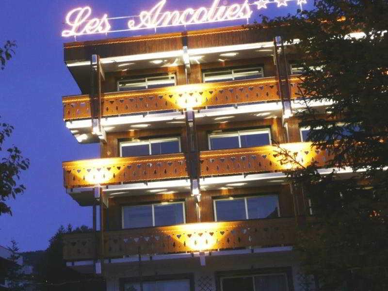 Hotel Les Ancolies 3*