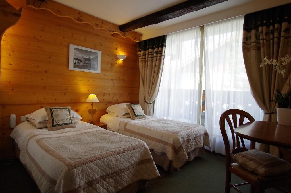Les Ancolies Hotel Courchevel
