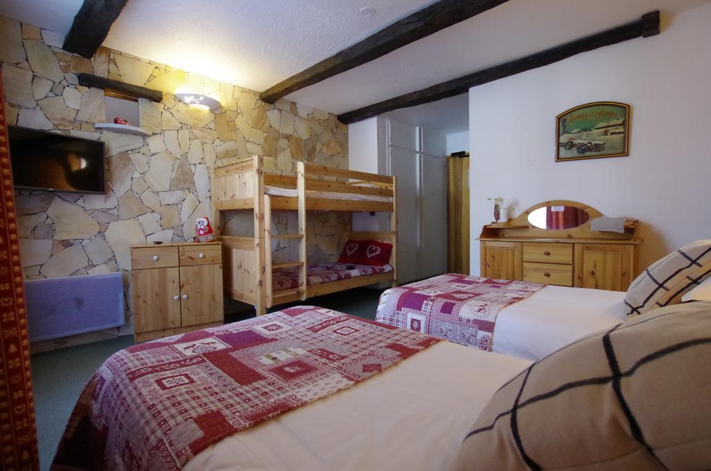 Les Ancolies Hotel Courchevel