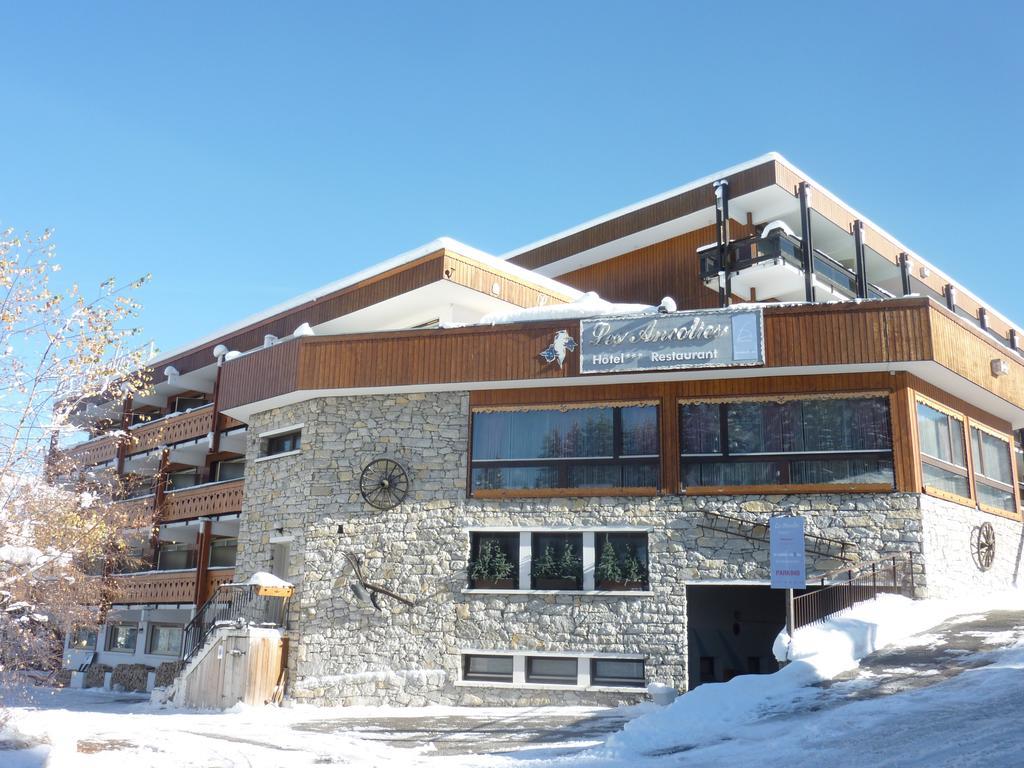 Les Ancolies Courchevel
