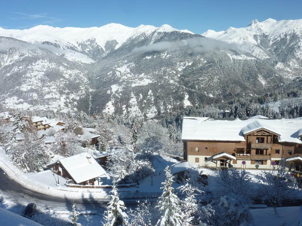 Les Ancolies Courchevel