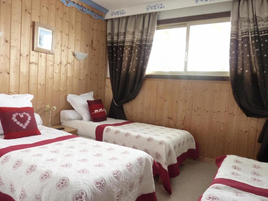 Hotel Les Ancolies 3*
