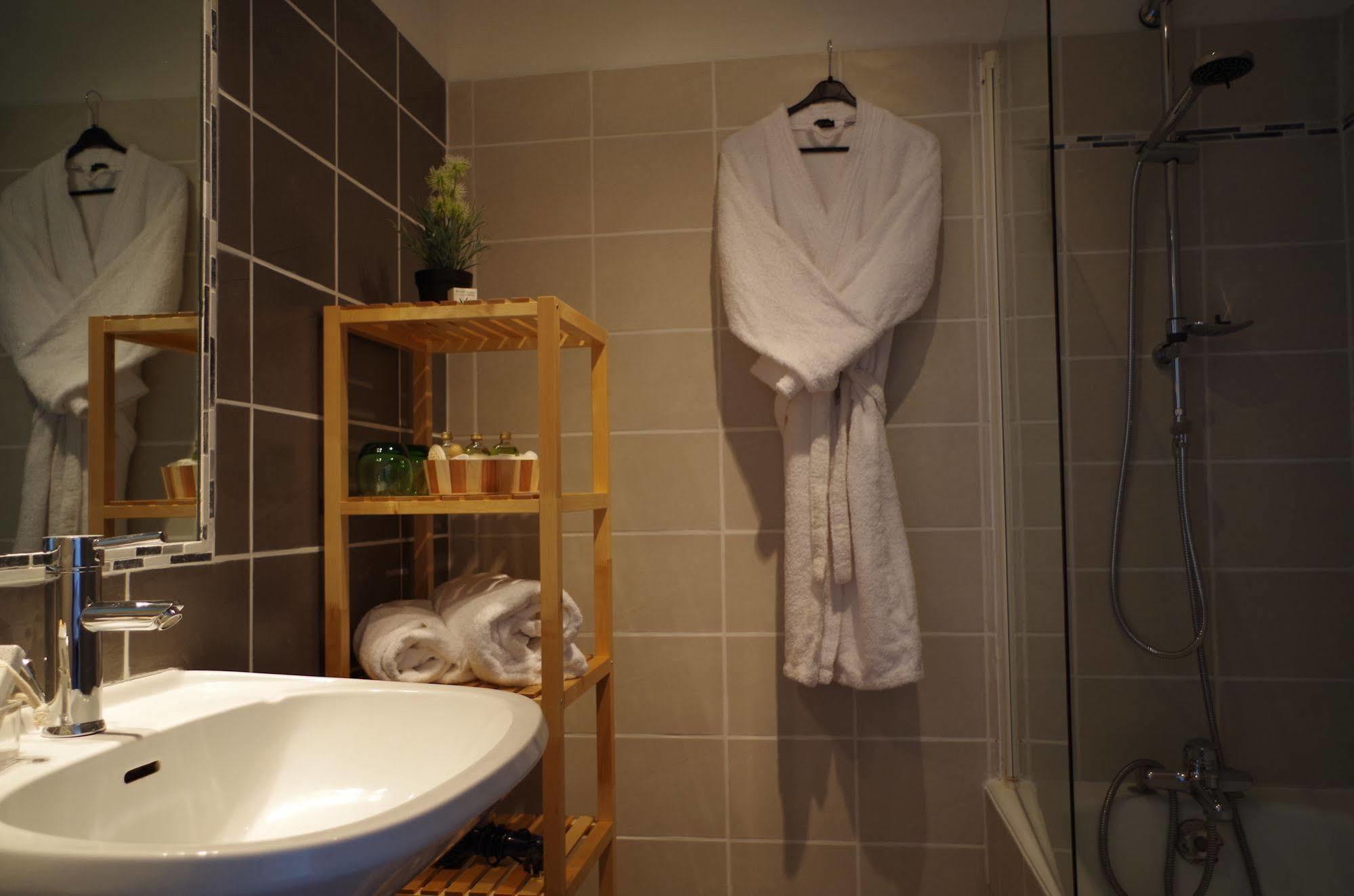 Les Ancolies Hotel