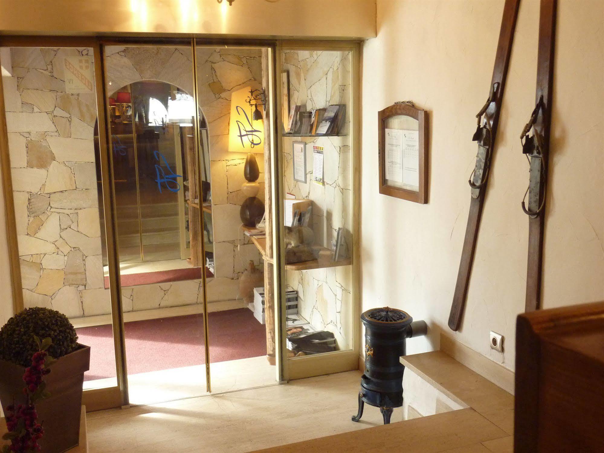 Les Ancolies Hotel 3*