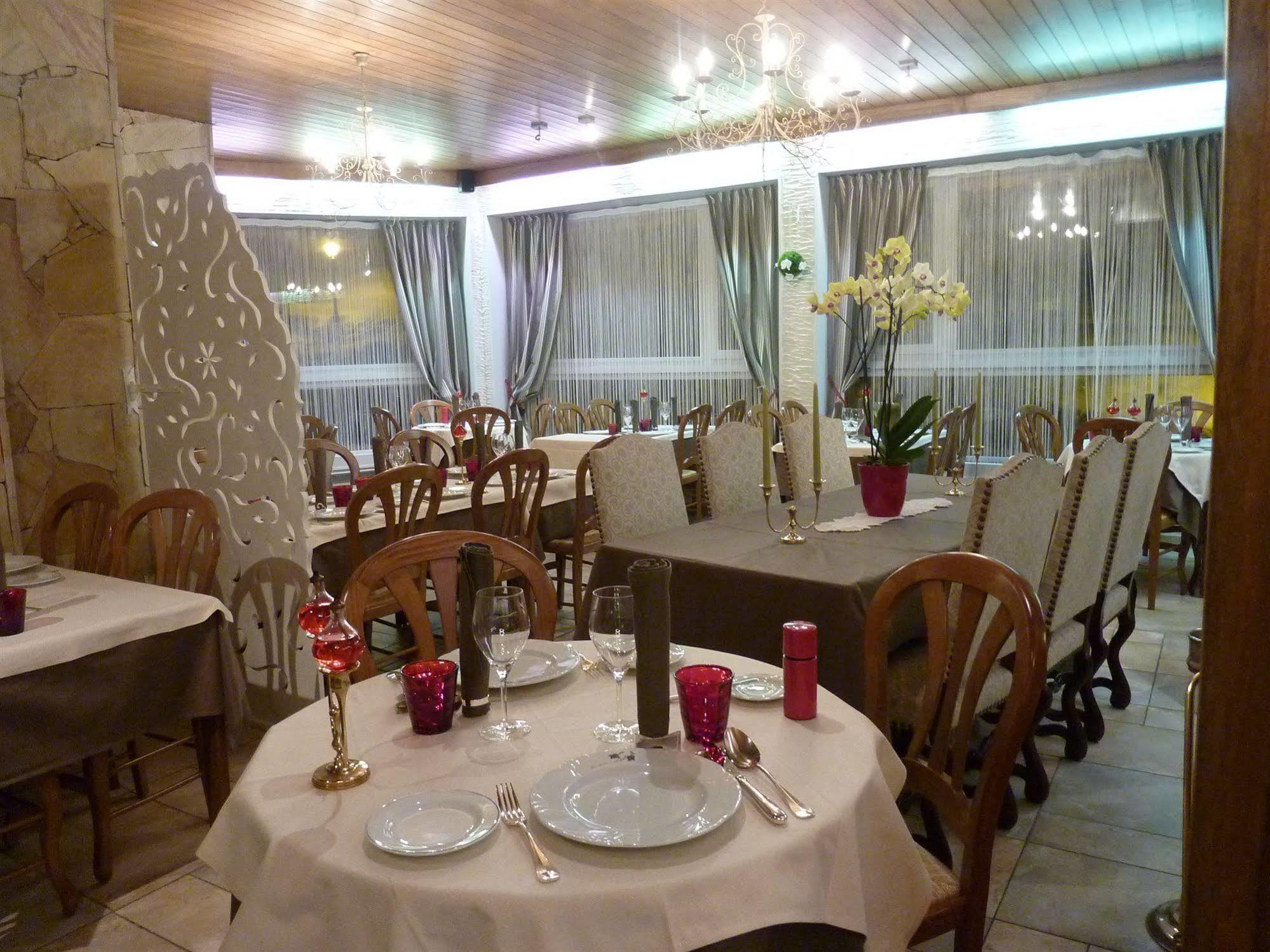 Hotel Les Ancolies