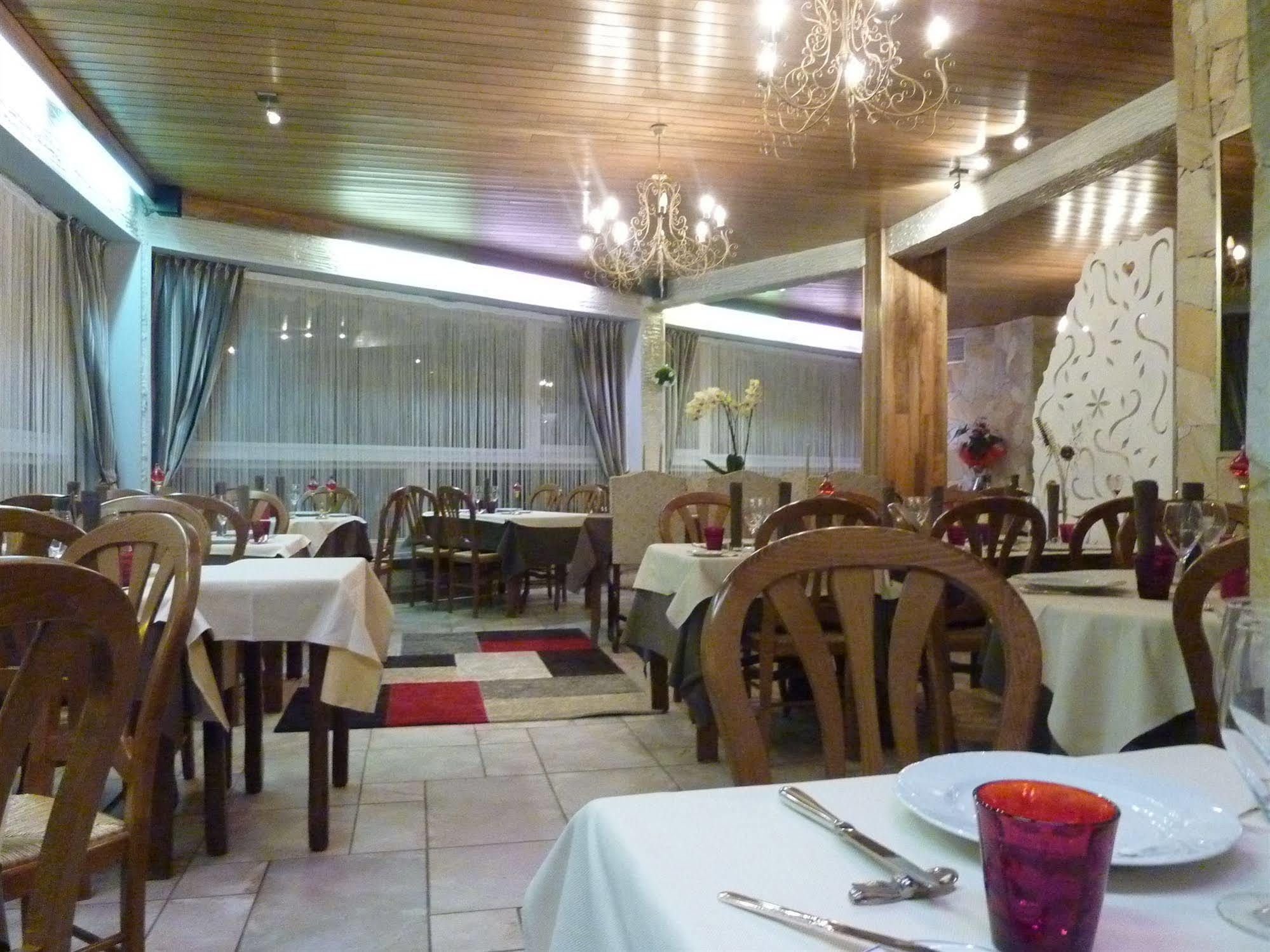 Hotel Les Ancolies