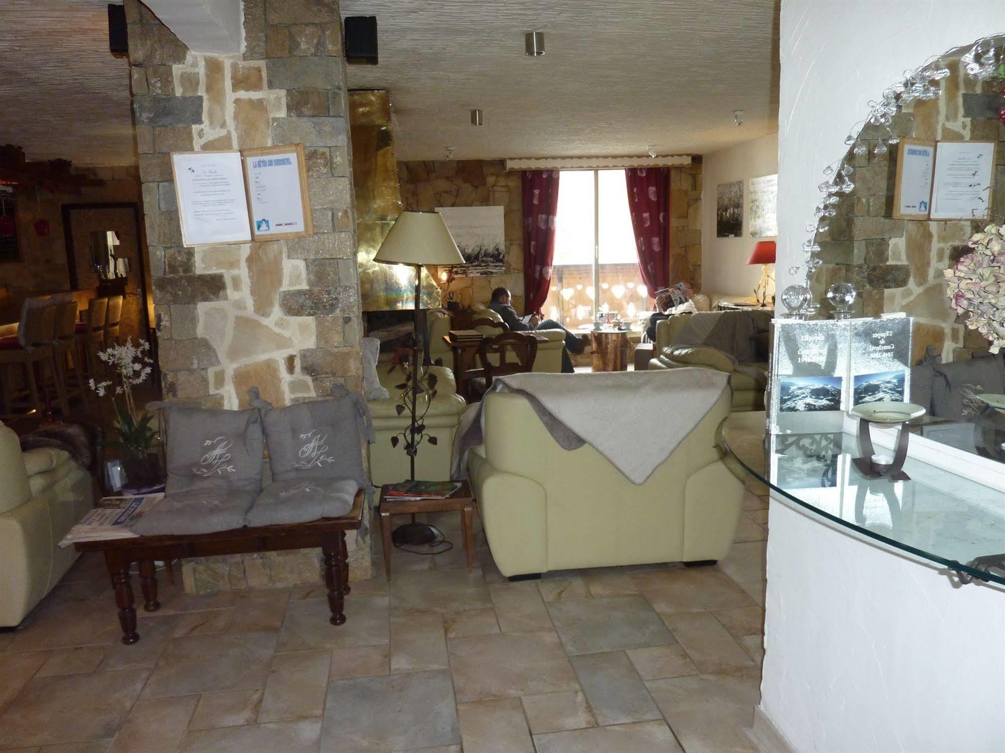 Les Ancolies Hotel