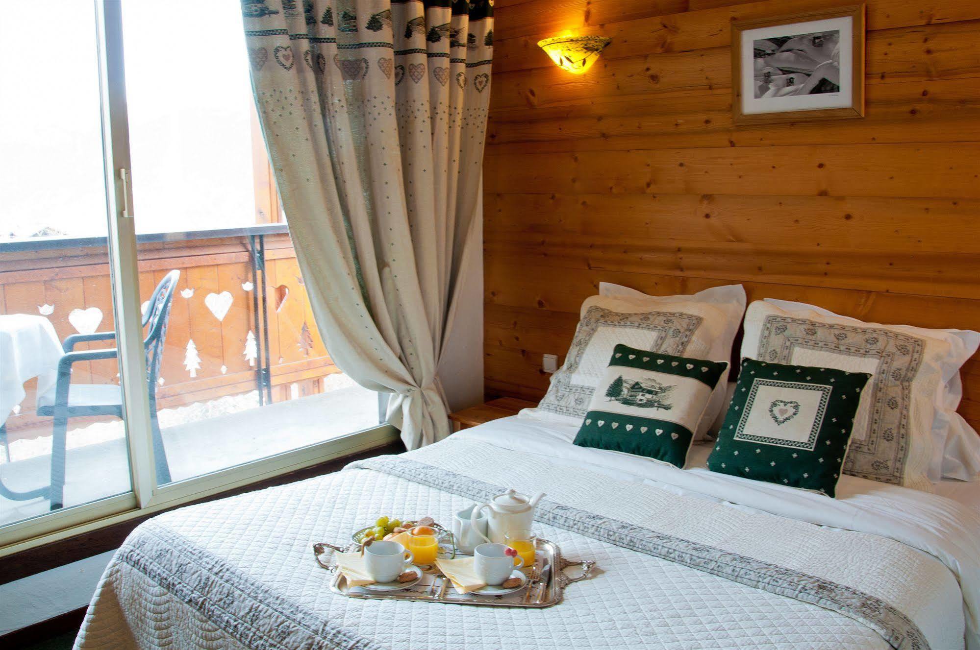 Les Ancolies 3* Courchevel