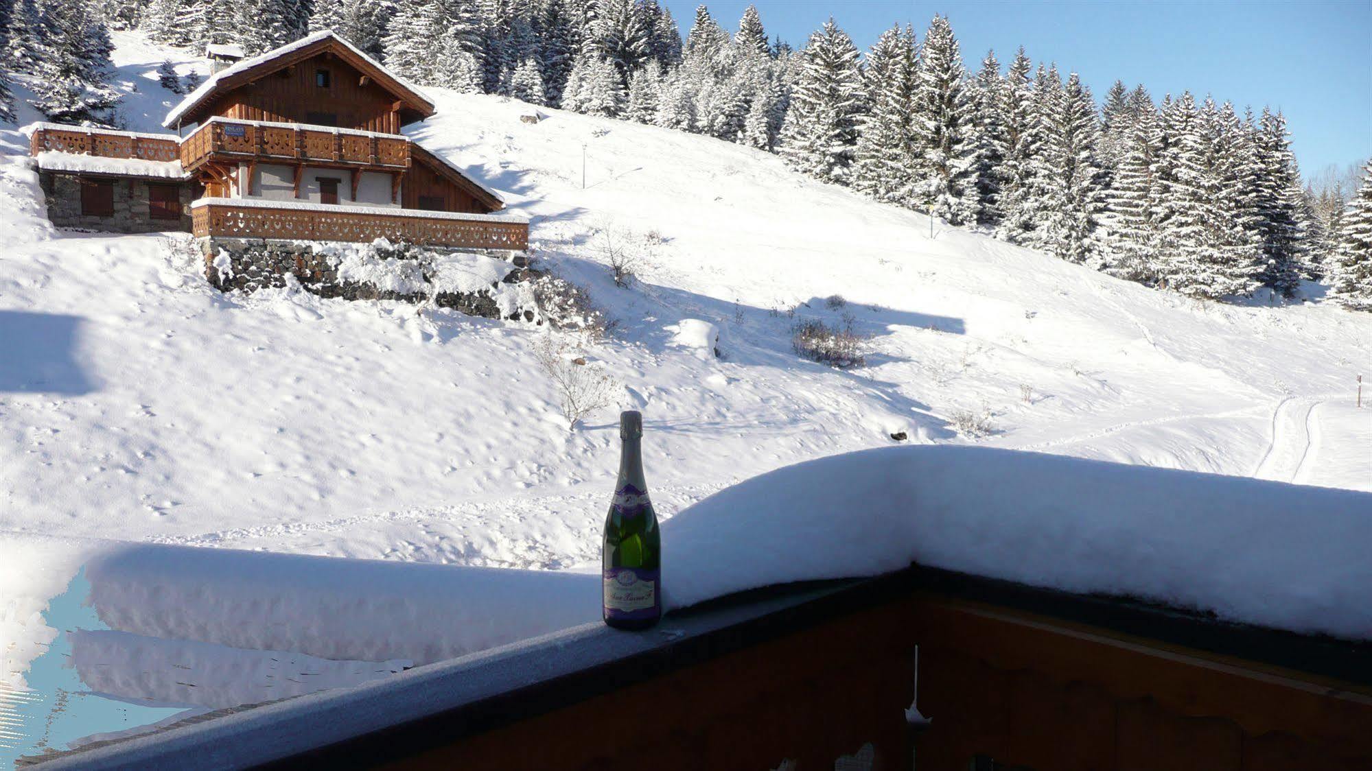 Hotel Les Ancolies Courchevel